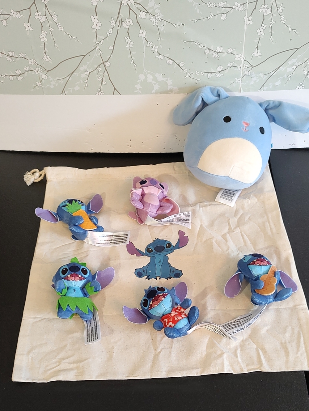 Disney Micro Beanie Stitch